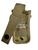 Desert 40mm Grenade Pouch Molle PLCE Compatible Desert camo pouches