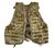 Desert Molle Vest Tactical Load Carrying vest Genuine British Army Issue