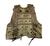 Desert Molle Vest Tactical Load Carrying vest Genuine British Army Issue