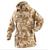 Desert DPM Smock with Hood Used Genuine British Army Windproof General Service Combat Desert Smock