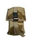 Previous product: Desert DPM Utility Pouch smaller version Desert Molle webbing small utility pouch
