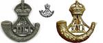 Next product: DLI Durham Light Infantry Cap / Beret Badges