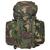 PLCE Bergen Woodland DPM Genuine Infantry Long Back / Short Back Bergan, Used - thumbnail image 4