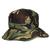 Boonie Bush Hat British Army Issue Woodland DPM,Genuine Military Issue, New