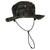 Boonie Bush Hat British Army Issue Woodland DPM,Genuine Military Issue, New