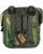 DPM Double ammo style pouch Quality Universal Woodland Camo Pouch - thumbnail image 2