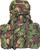 Full Size Bergen PLCE Style Woodland DPM 120 Litre Camo Rucksack  - thumbnail image 2