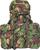 Full Size Bergen PLCE Style Woodland DPM 120 Litre Camo Rucksack 