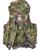 Full Size Bergen PLCE Style Woodland DPM 120 Litre Camo Rucksack  - thumbnail image 3