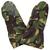 Goretex Outer Mittens Military Issue Woodland DPM Waterproof Gore-tex Cold Weather Outer Mittens - thumbnail image 1