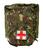 British Army Medical Rucksack Bergen with Panel Genuine Military Issue Huge Pack, New