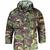 Goretex Jacket Woodland Camo DPM With Top Velcro Pockets And Hood Soldier 2000 Genuine Issue Graded - thumbnail image 3