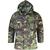 Goretex Jacket Woodland Camo DPM With Top Velcro Pockets And Hood Soldier 2000 Genuine Issue Graded - thumbnail image 1