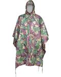 Ripstop Camo Poncho