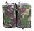 Rocket Pouch Set Genuine British Army Issue Woodland DPM PLCE Side Pouch Set - thumbnail image 2
