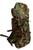 Dutch DPM Grab Bag 40 Litre Strike Single Compartment Back Pack Used Graded - thumbnail image 4
