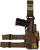 DPM Leg Holster DPM Assault / Tactical Drop Leg Gun Holster For Your Leg ! - thumbnail image 2