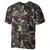 Camo T-shirt Woodland Camouflage DPM Tshirt Cotton British Camo - New - thumbnail image 3
