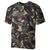 Camo T-shirt Woodland Camouflage DPM Tshirt Cotton British Camo ~ New