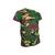 Camo T-shirt Woodland Camouflage DPM Tshirt Cotton British Camo ~ New