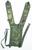 PLCE DPM Day Yoke New Or Used Army Issue Yoke And Link Straps - thumbnail image 3