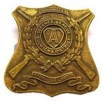 Previous product: Dulwich And District Defence League Cap Badge