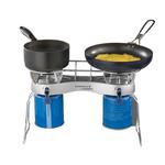 Next product: Camping gaz duo Plus CV stove 2 ring stove for Camping Gaz CV300 / CV470