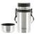 Highlander Duro Food Flask 1 Litre Double Walled Food flask - thumbnail image 2