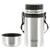 Highlander Duro Food Flask 1 Litre Double Walled Food flask