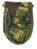 Spade Cover Genuine Dutch Military Issue Woodland DPM Spade Cover - thumbnail image 4