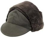 German Army Trapper Cap