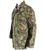 Dutch DPM Tri Laminate Parka Military issue Woodland camo Parka with Goretex Membrane Lining