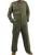 Dutch Army Coverall / Boiler suit / Overall in olive green - New