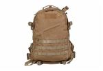 Next product: Dutch Tactical Daypack Coyote Tan Special Forces 35 Litre Day Bag Used Graded