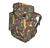 Dutch DPM Patrol bag Genuine Military Issue Woodland Camo 35 / 40 Litre Daysack Day Pack