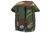 Grenade Pouch Genuine Dutch Military Issue Woodland DPM Molle / Modular Grenade Pouch - thumbnail image 2
