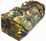 Next product: Dutch DPM Holdall / Rucksack Huge 100 Litre Military Issue Camouflage Deployment Bag 
