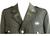 US WWII Style  Airborne Screaming eagles style/ USAAF WW2 badged Tunic - thumbnail image 3