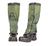 Ripstop Gaiters Olive Green Military Issue Gaiters M2 Dutch Army issue Gaitor 