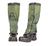 Ripstop Gaiters Olive Green Military Issue Gaiters M2 Dutch Army Issue Gaitor  - thumbnail image 2