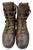 Brown Gore-Tex Haix Boots Dutch Military issue Cold Weather Goretex Patrol Boot - thumbnail image 2