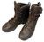 Brown Gore-Tex Haix Boots Dutch Military issue Cold Weather Goretex Patrol Boot - thumbnail image 3