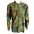 Jungle Shirt Dutch Military Issue Jungle Camo Lightweight Tropical Shirt - New - thumbnail image 2