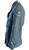 Dutch Airforce Tunic, Blue RAF Style Dutch Airforce Tunic - thumbnail image 2