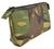Genuine Dutch Military Tough DPM Camouflage Zipped Wash Bag - thumbnail image 1