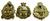 East Lancashire Cap Badges - thumbnail image 3