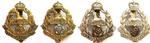 Next product: East Lancashire Cap Badges