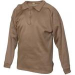 Previous product: Thermal Top ECW US Military Issue Brown Zipped Cold Weather Fleece Lined Undershirt, New  