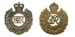 Royal Engineer cap badge