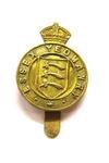 Previous product: Essex Yeomanry Cap Badge